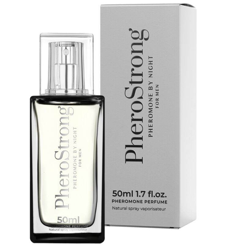 Parfum de nuit aux phéromones pour hommes 50 ml