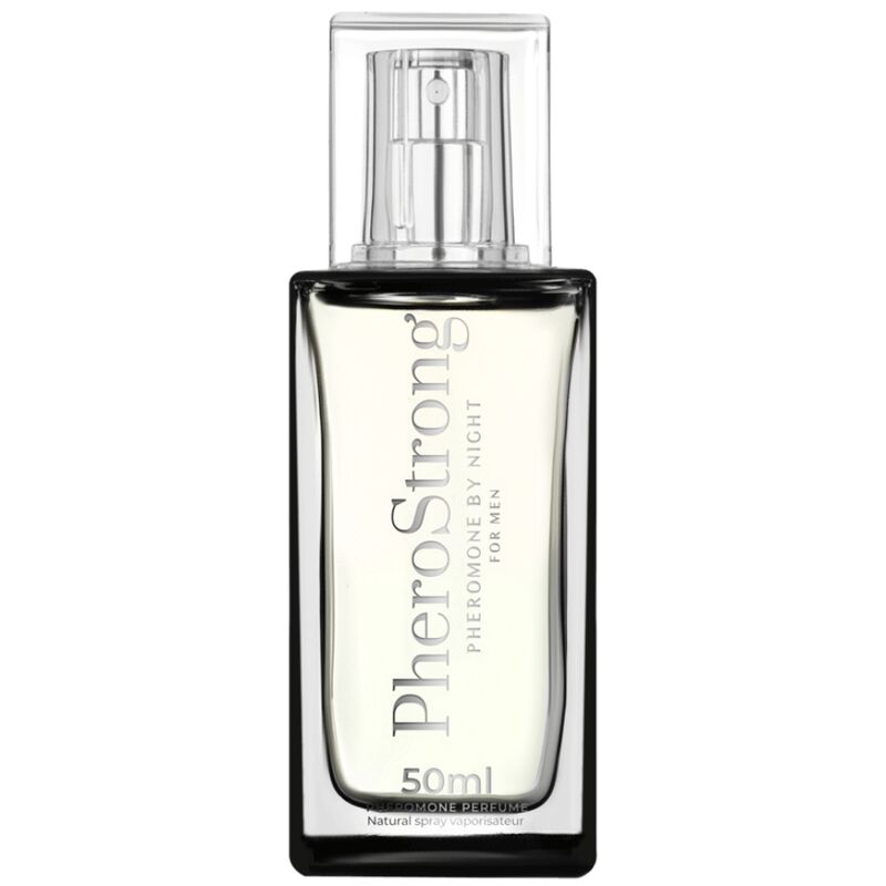 Parfum de nuit aux phéromones pour hommes 50 ml
