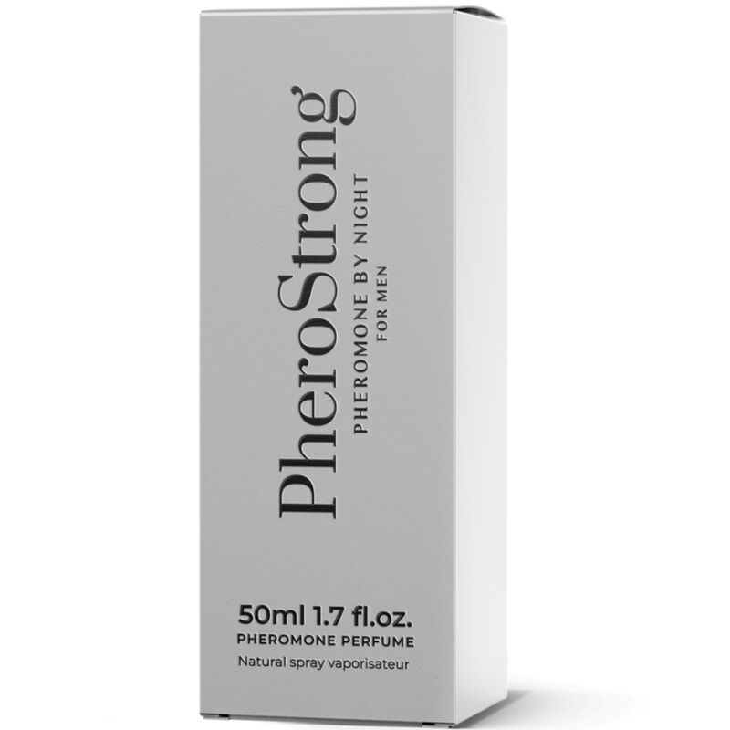 Night perfume with pheromones for men 50 ml