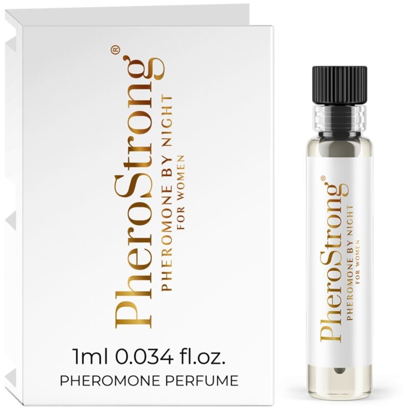 Parfum phéromone de nuit pour femme 1 ml