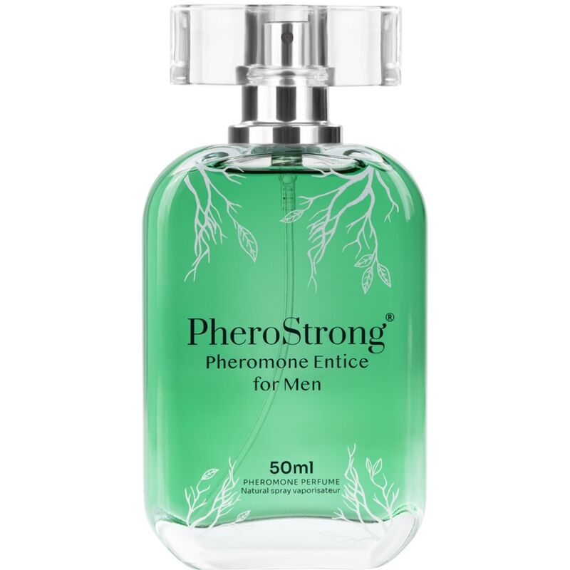 Entice pheromone perfume for men 50 ml
