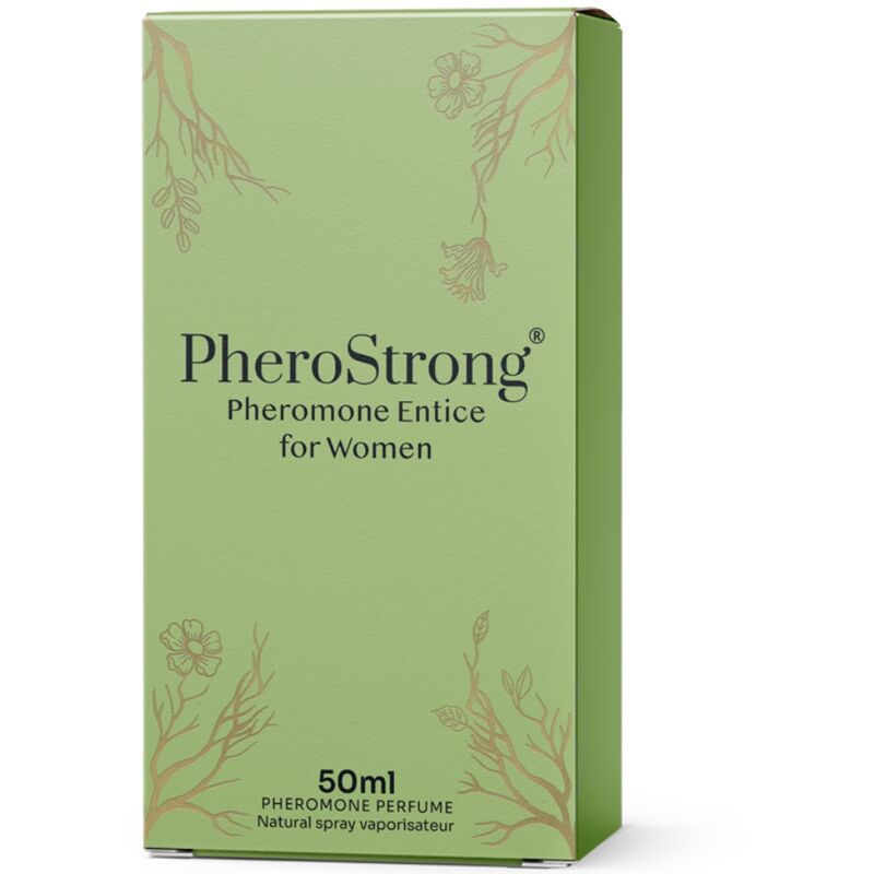 Entice pheromone perfume for women 50 ml