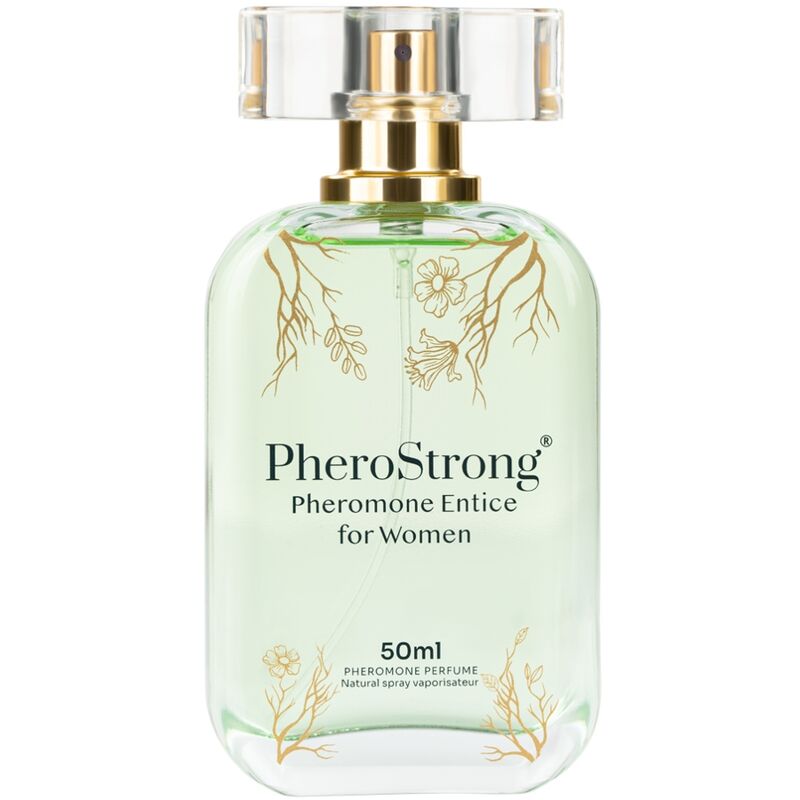 Entice pheromone perfume for women 50 ml