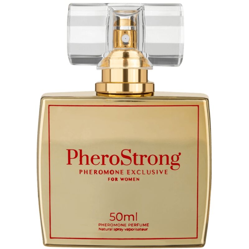 Parfum phéromone exclusif pour femme 50 ml