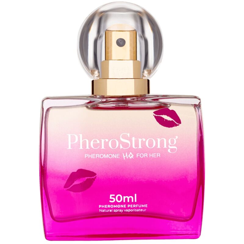Parfum phéromone hq pour elle 50 ml