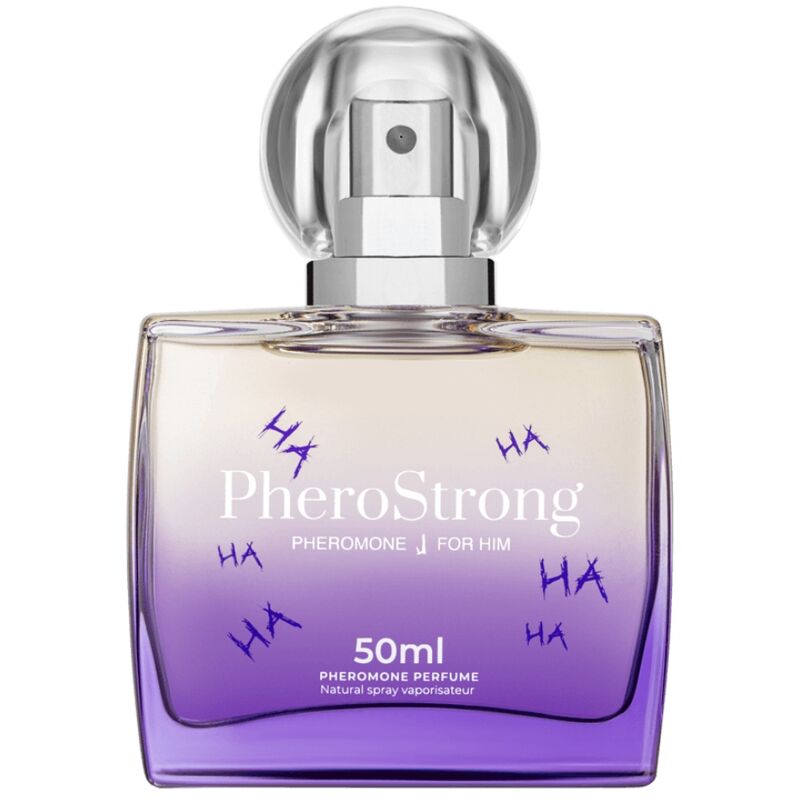Parfum phéromone j pour lui 50 ml