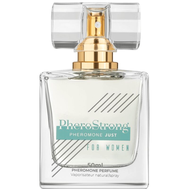 Pheromone perfume just for women 50 ml