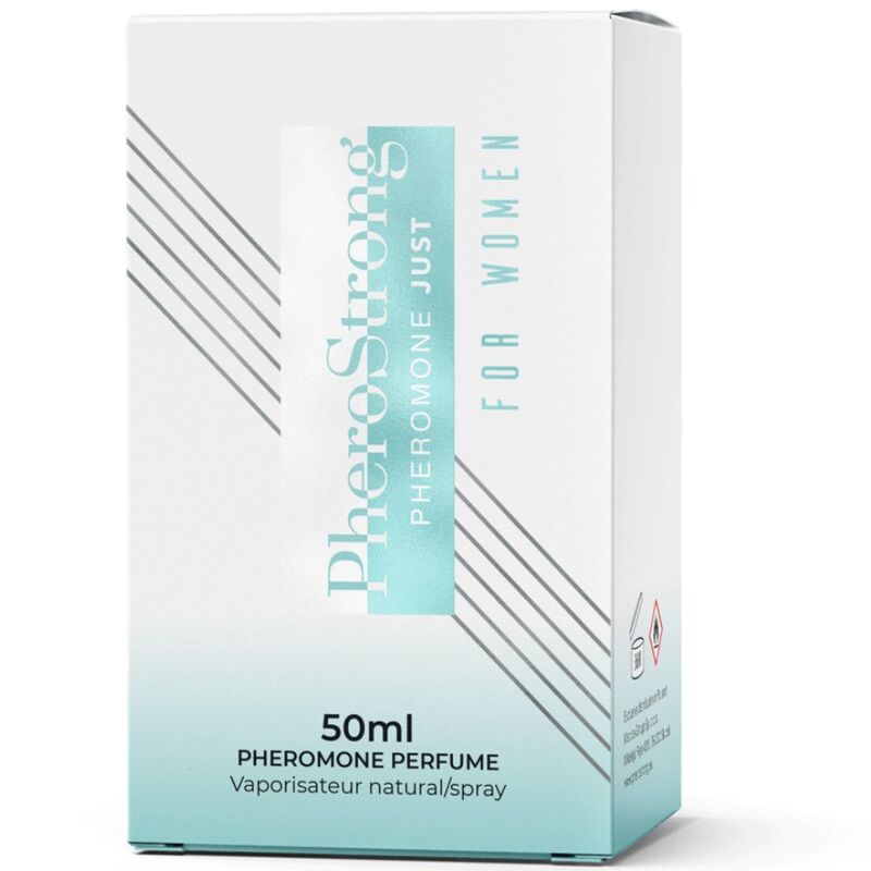 Pheromone perfume just for women 50 ml