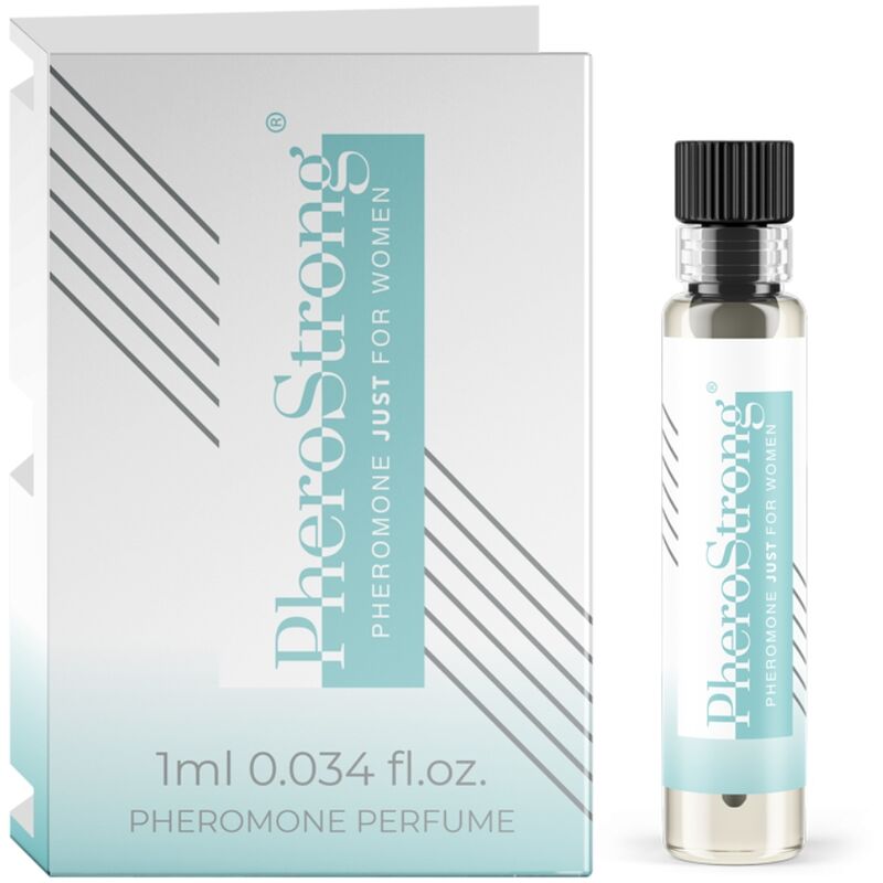 Parfum aux phéromones juste pour femmes 1 ml