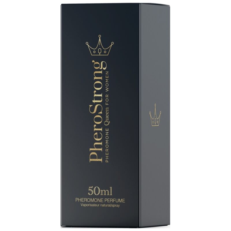 Reine du parfum aux phéromones pour femme 50 ml