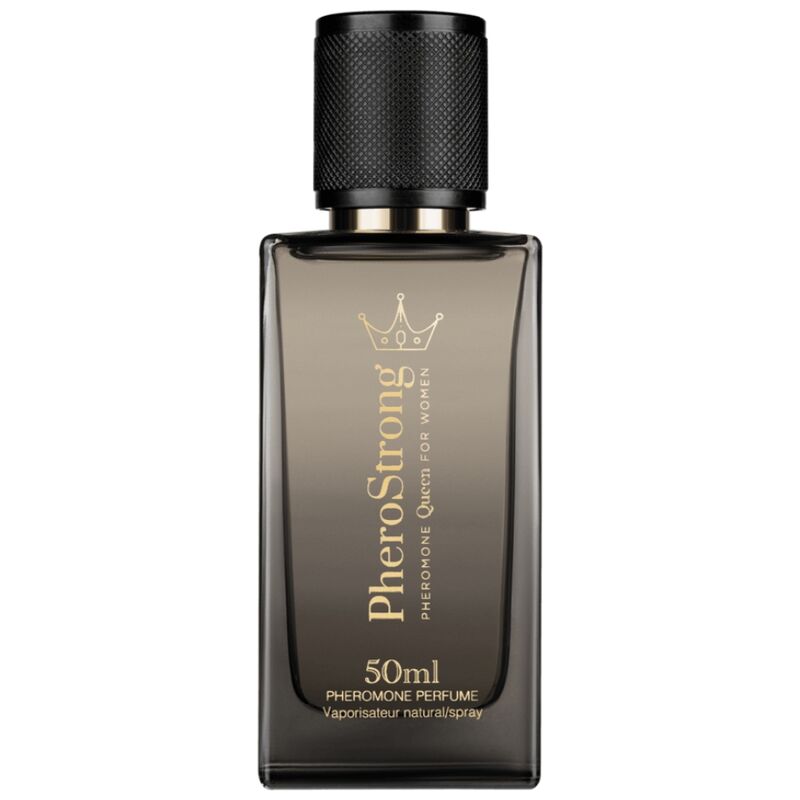Queen of Pheromone Perfume for Women 50 ml