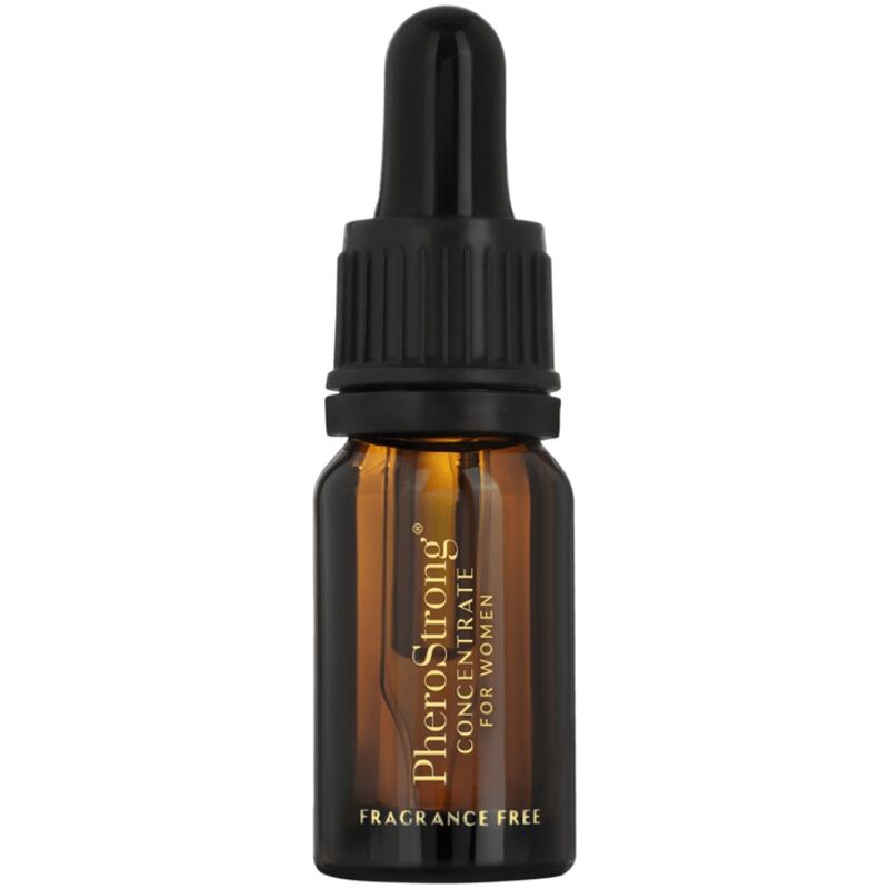 Perfume concentrate for women 7.5 ml