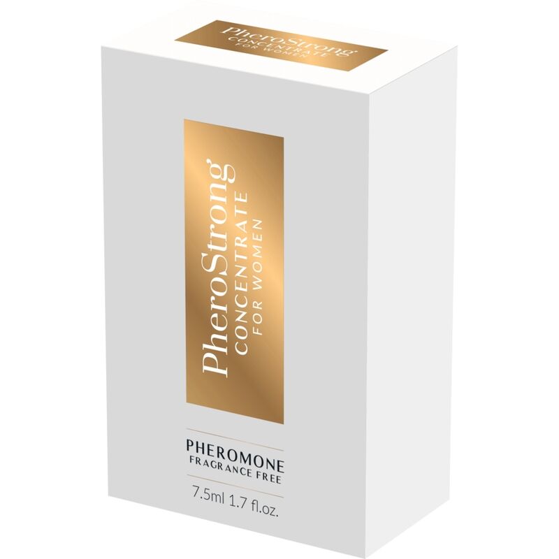 Perfume concentrate for women 7.5 ml