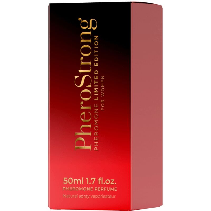 Limited Edition Pheromone Perfume for Women 50ml