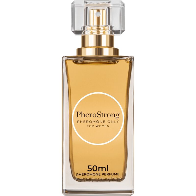 Pheromone perfume for women only 50 ml