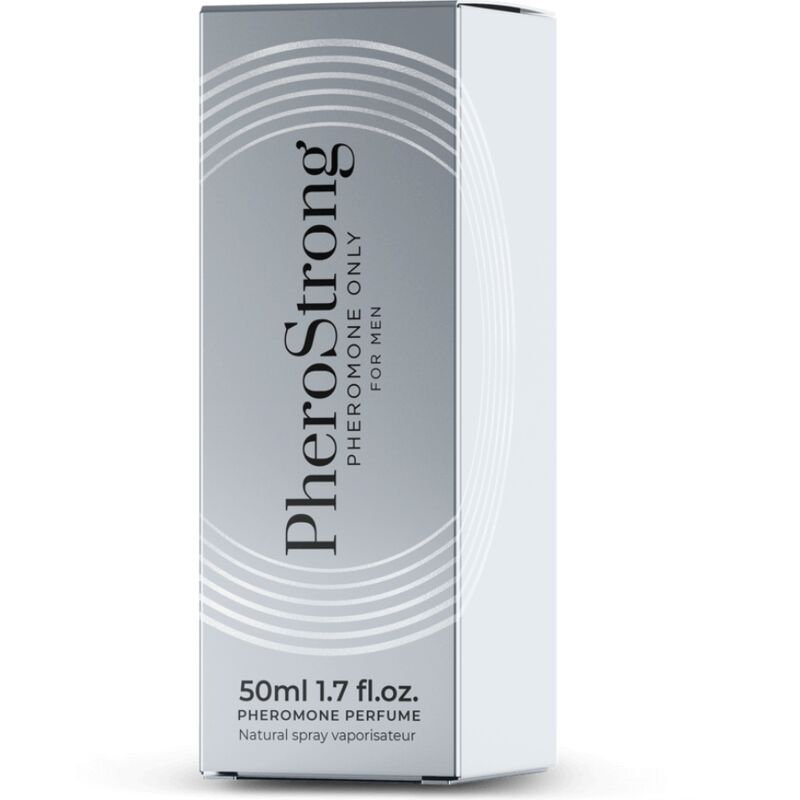 Pheromone Perfume for Men Only 50ml