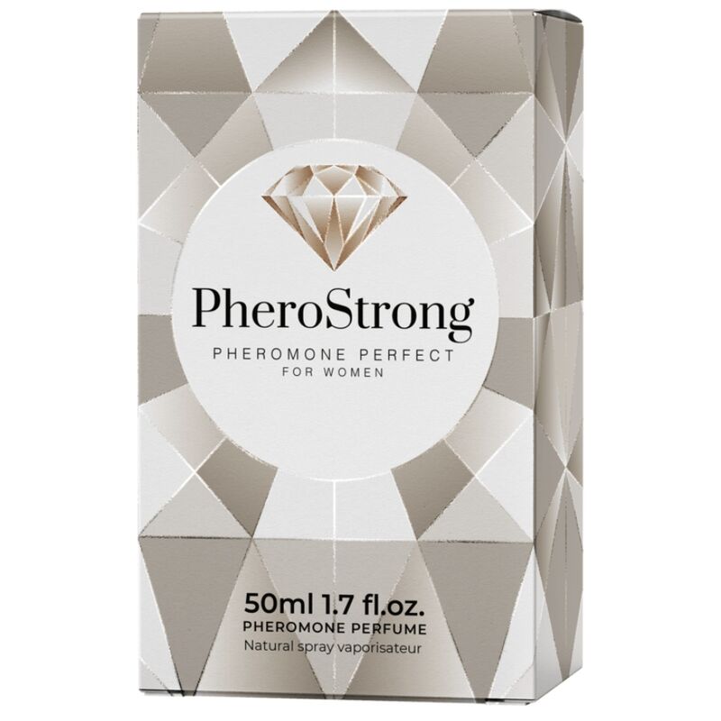 Perfect pheromone perfume for women 50 ml