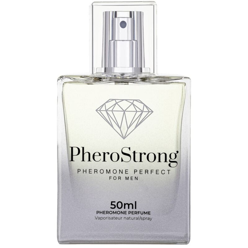 Parfum phéromone parfait pour homme 50 ml