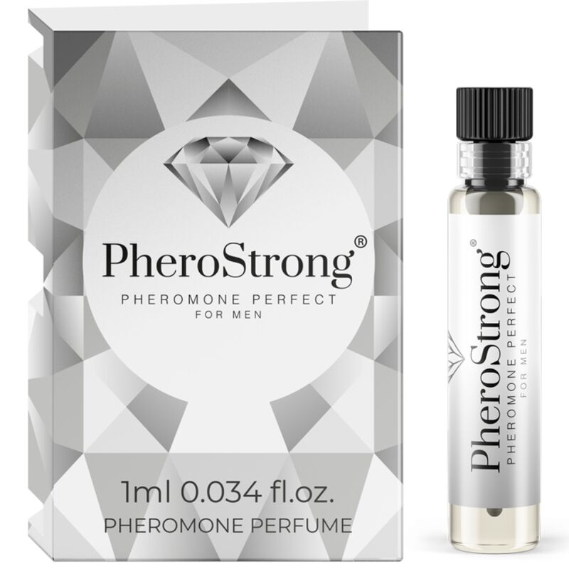 Parfum phéromone parfait pour homme 1 ml