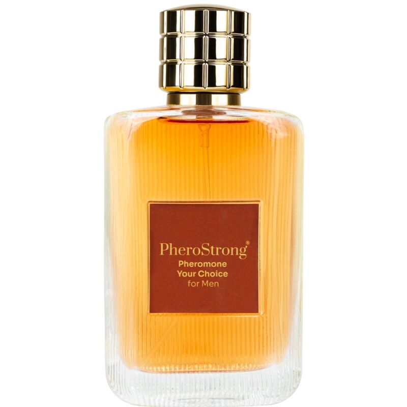 Pheromone perfume of your choice for men 50 ml