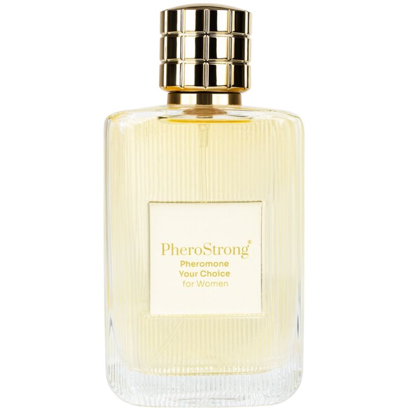 Parfum phéromone au choix pour femme 50 ml
