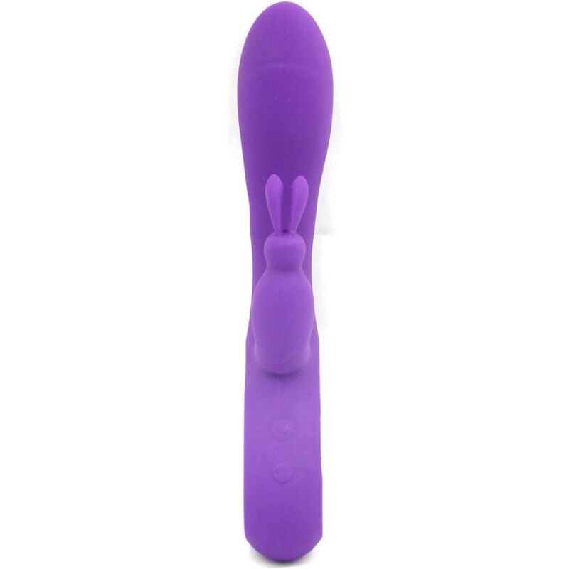 Bella Violet Rabbit Pull Ring Vibrator