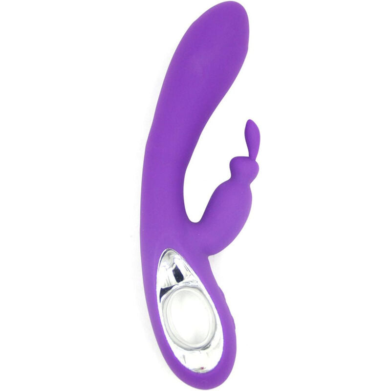 Bella Violet Rabbit Pull Ring Vibrator