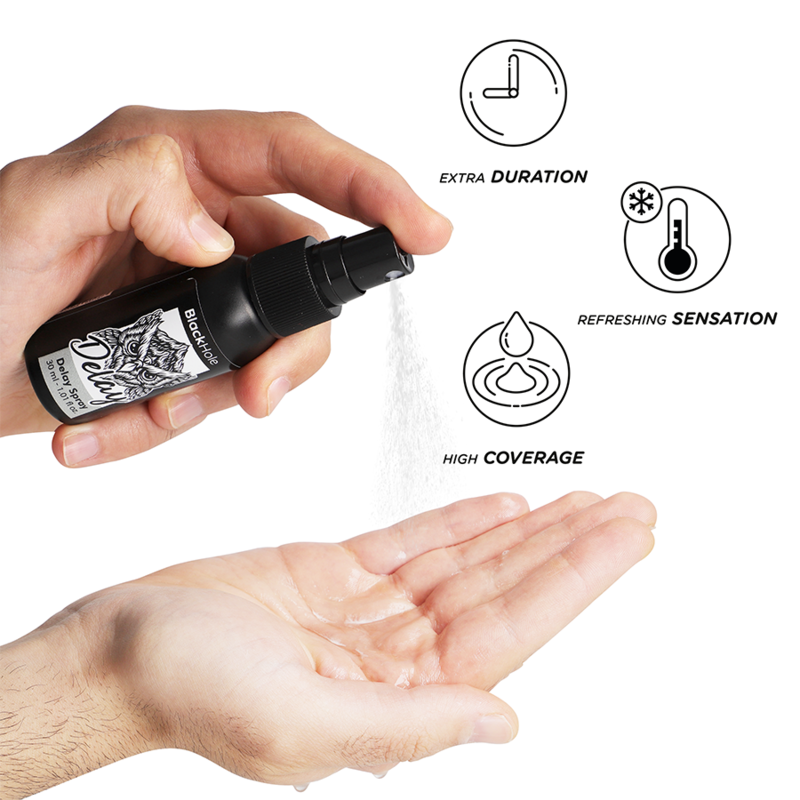 Study forte delaying spray 30 ml
