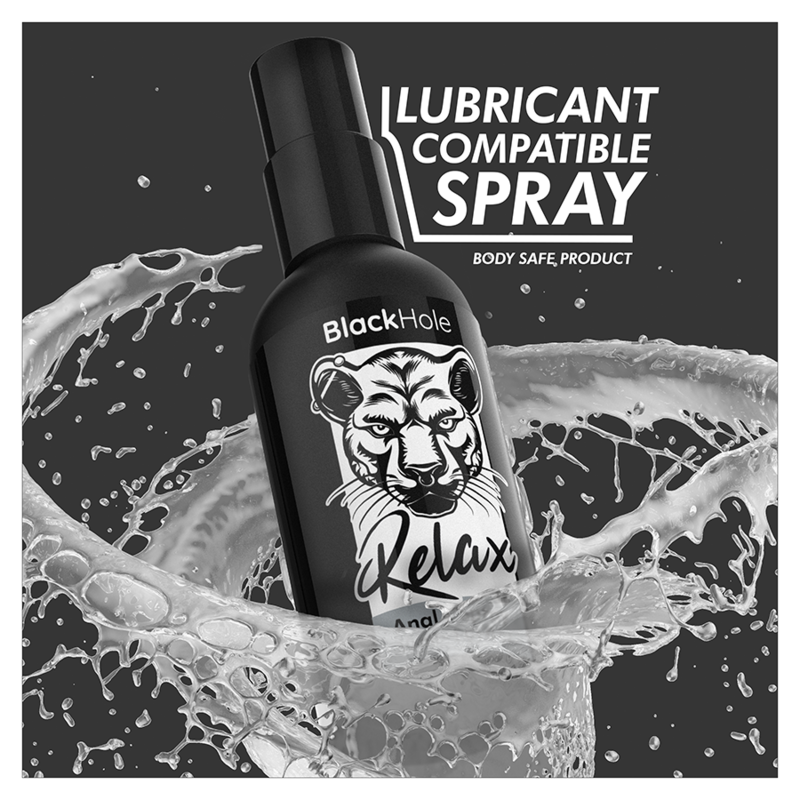 Anal explorer relaxing spray 30 ml