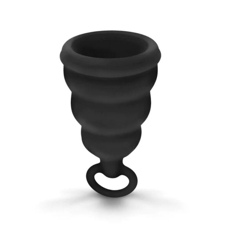 Gcup black menstrual cup