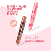 Strawberry body pen