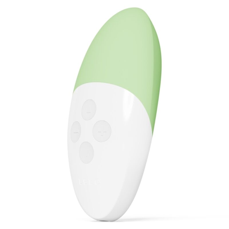 Siri 3 clitoris massager crème pistache