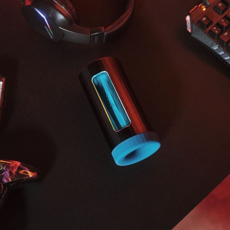 F1s V3 Teal Male Masturbator