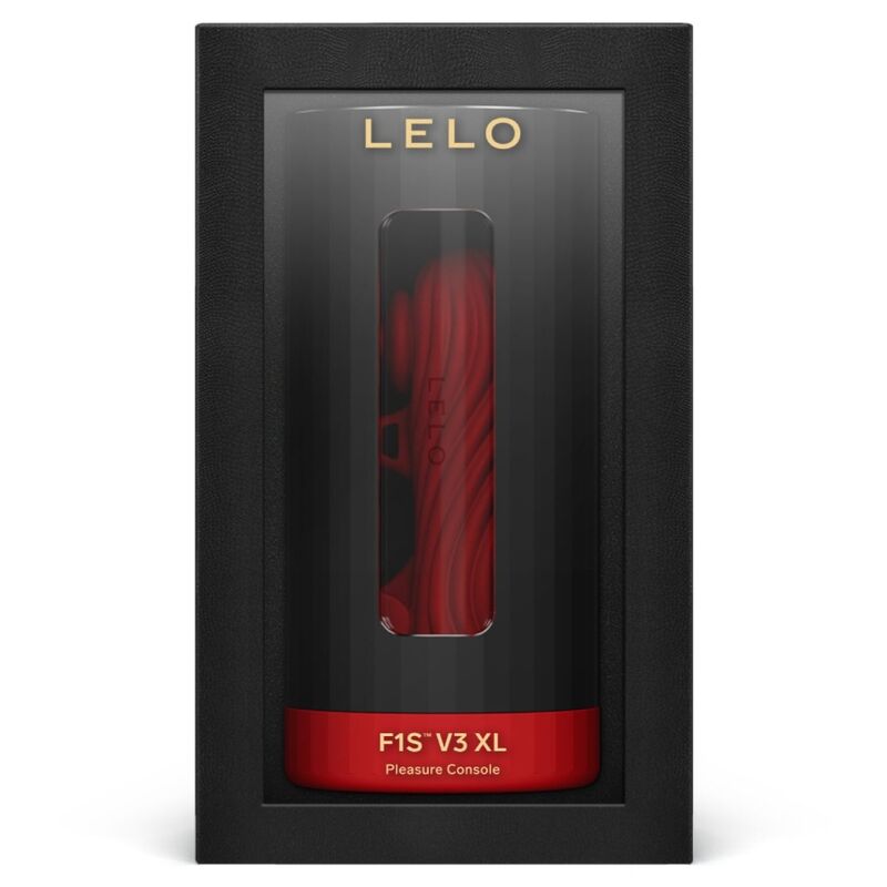 Male masturbator f1s v3 red xl