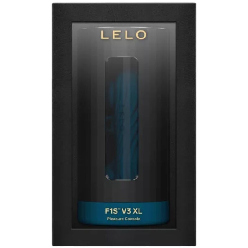Male masturbator f1s v3 blue xl