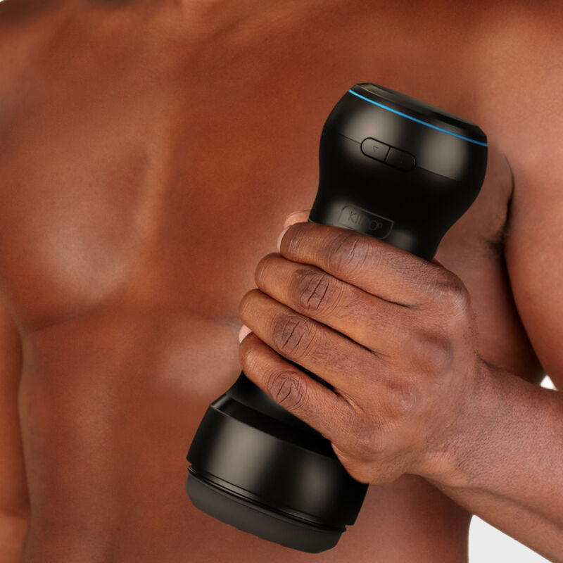 Feel pocket male masturbator + power blow