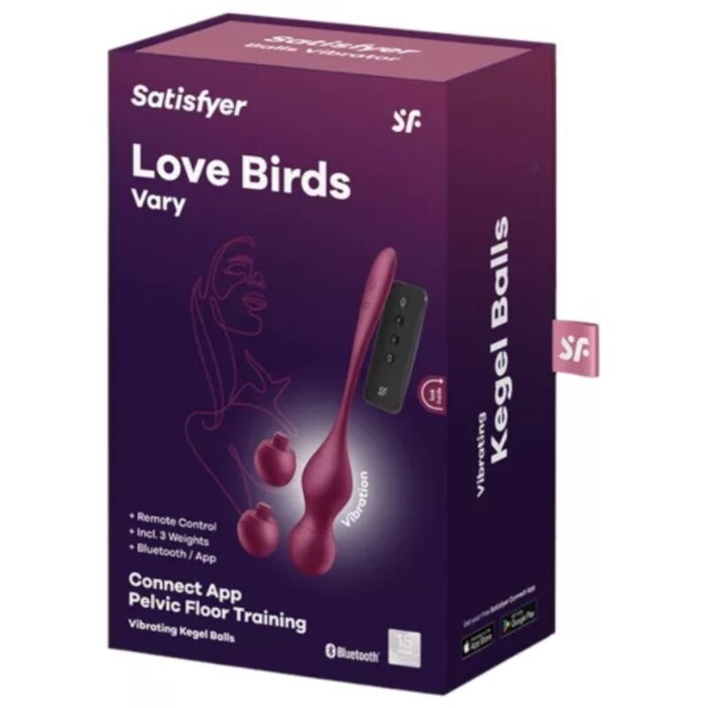 Love birds vary balles vibrantes application gratuite vin rouge