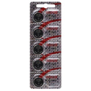 Batterie litio cr1620 3v 5uds