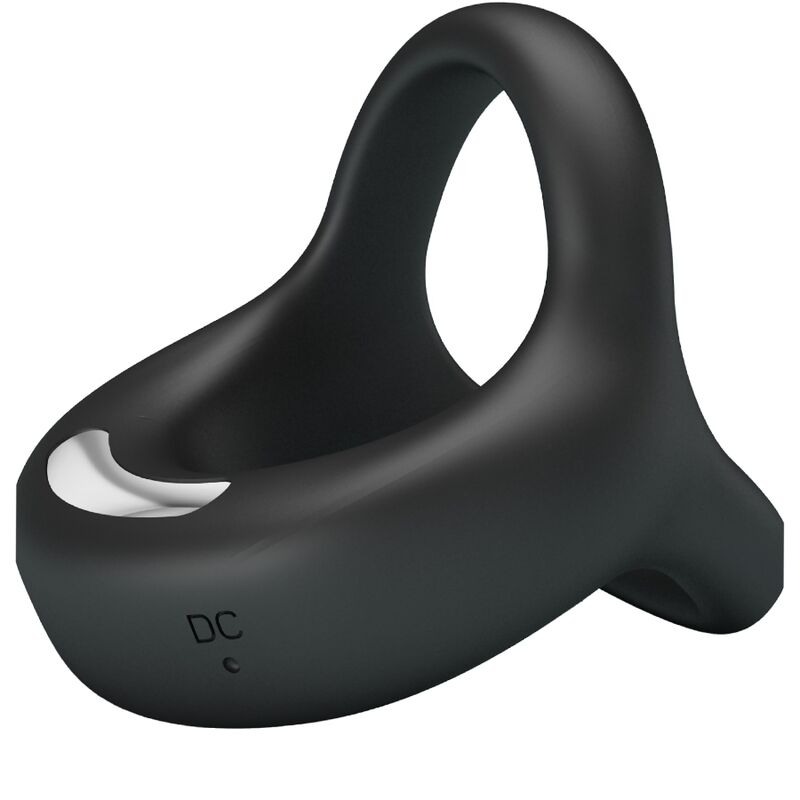 Elliott black vibrating ring