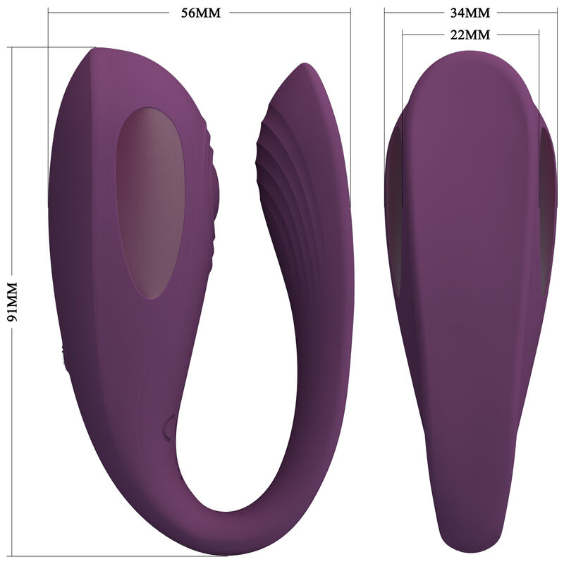 Aari Purple Clitoral Massager Free App