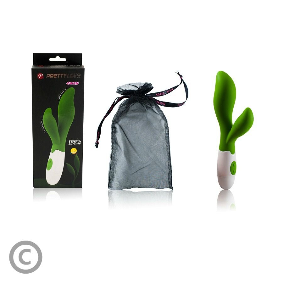 Flirtation vibrator owen green