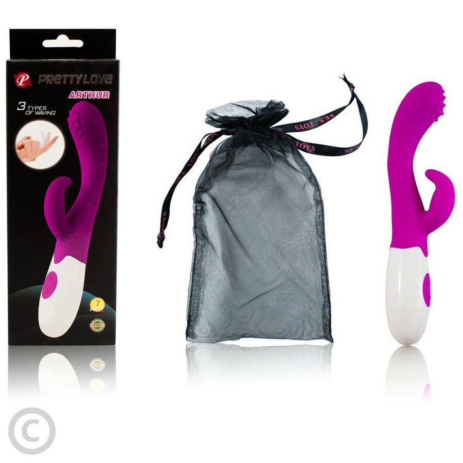 Arthur Vibrator Flirtation