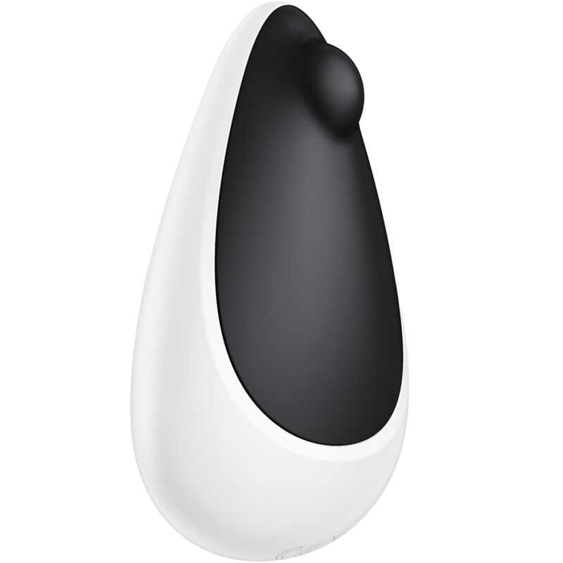 Spot on 3 black clitoral stimulator