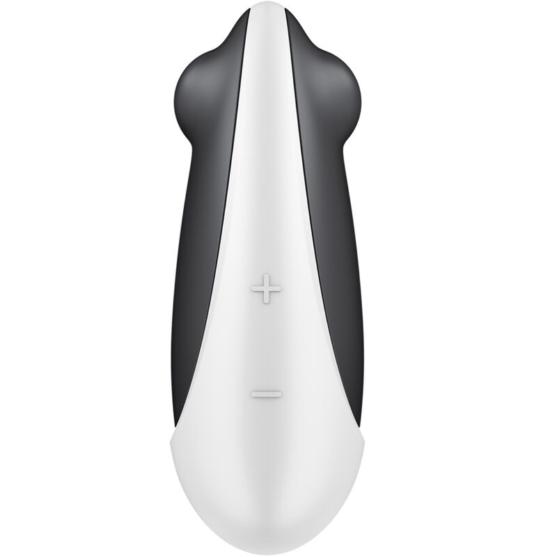 Spot on 3 black clitoral stimulator