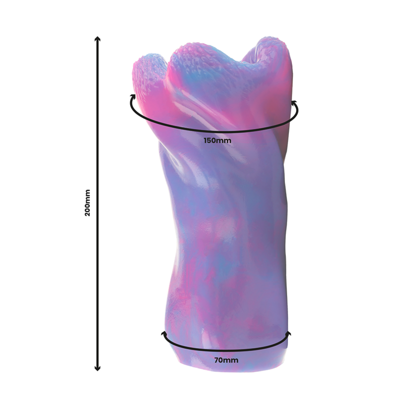 Thetis male masturbator cyclops