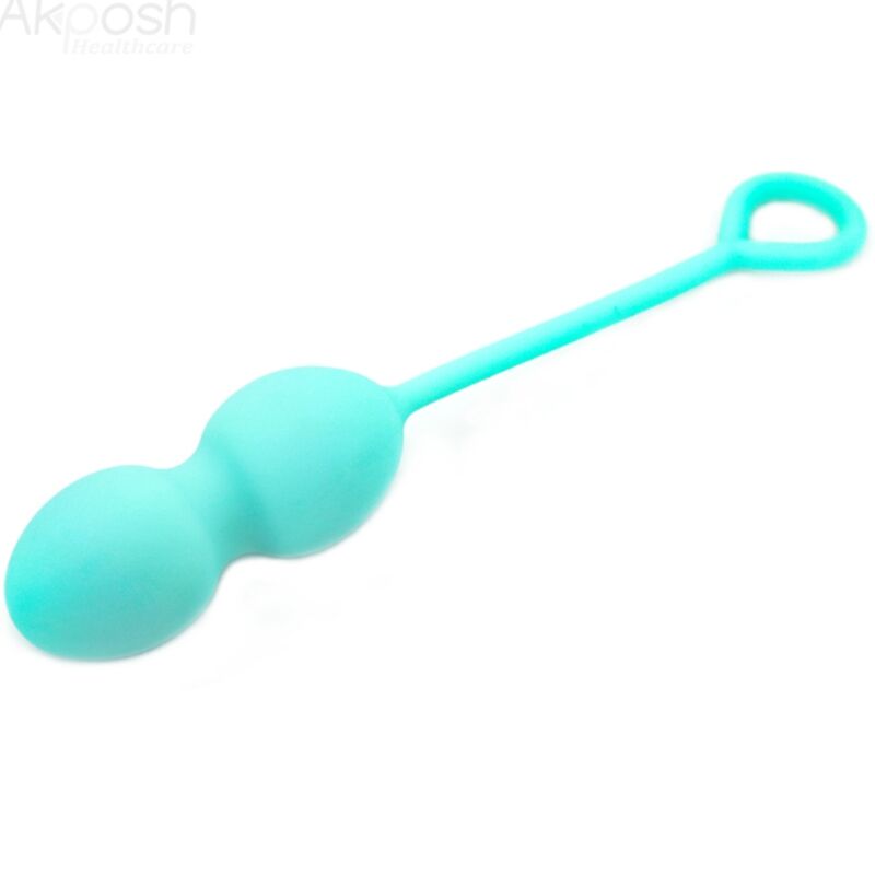 Anabiosis haltère vaginale 3 niveaux vert