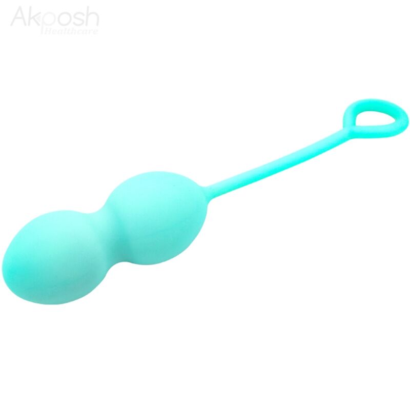 Anabiosis haltère vaginale 3 niveaux vert