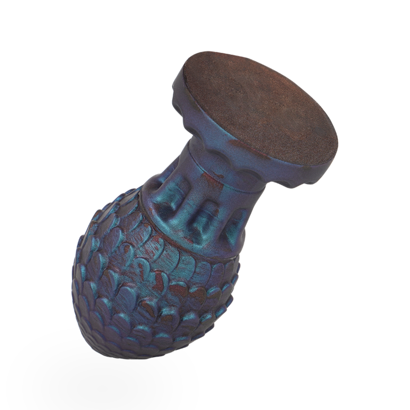 Vrakos dragon egg anal plug size s