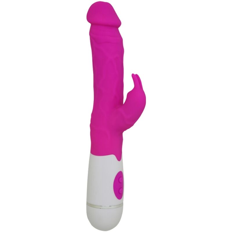 Abril 16-speed pink rabbit vibrator
