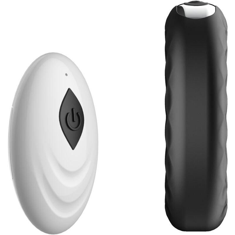 Lord's love ring vibrator remote control black